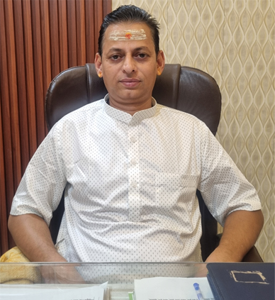 Dr. Mritunjay Tripathi